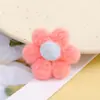 Acessórios de Pelúcia Flor Pequena Estilo Coreano, Broche de Flor, Acessórios de Cabelo, Roupas, Sapatos e Meias, Bolsa de Lembrancinha, Acessórios Decorativos