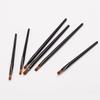 Fábrica Vendas diretas 10 escova labial interna preto high-end escova de olhos pincel de maquiagem multi-cor sombra pincel acessórios de maquiagem