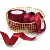 Atacado do Fabricante Fita Larga de 3cm, Fita para Embrulho de Presente, Fita para Decoração de Casamento, Fita de Seda, Laço
