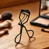 Rizador de Pestañas, Herramienta de Rizado Natural para Mujeres, Herramienta de Maquillaje para Pestañas Que No Daña las Pestañas, Rizador de Pestañas Portátil para Principiantes