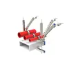 Accesorios de Soportes Resistentes a Terremotos, Canalizaciones Mecánicas y Eléctricas, Puentes de Protección contra Incendios, Conductos de Aire, Tuberías de Agua, Productos Metálicos de Acero Inoxidable de Doble Propósito Fotovoltaico, Hierro