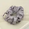Goma para el pelo de terciopelo con forma de corazón estilo coreano, Cuerda de pelo de moda de alta gama, Versátil para salir, Banda elástica elegante para coleta