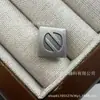 Clip de Cola Universal Hebilla de Extremo de Cuerda de Metal Hebilla de Puño de Pantalón Accesorios para Chaqueta de Plumas Botón de Aleación de Zinc Venta al por Mayor