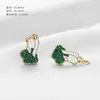 Pendente de Pérola de Vidro Gota Cor Dourada com Retenção Forte de Cor Acessórios para Joias Artesanais DIY Pulseira Pulseira Acessórios de Pingente de Pérola