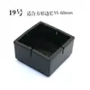 Protectores para Patas de Mesa Cubiertas Silenciosas Engrosadas Antideslizantes para Patas de Mesa y Sillas Taburete Silla de Comedor Mesa de Café Protectores para Patas de Soporte de Flores Protección contra Rayones en el Suelo
