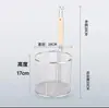 Acero Inoxidable 304 Tamiz de Polvo Mala Tang Cuchara Coladora Reforzada Red de Filtro para Hervir Fideos Cesta para Servir Maocai Cuchara para Escurrir Verduras Blanchadas Cuchara para Fideos Comercial