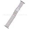 Correa de Acero Sólido 38/40/41 mm Adecuada para Correa de Apple Watch Ropa de Trabajo Hebilla Magnética Correa de Acero Fabricante de Exportación Al por Mayor