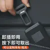 Correa de Seguridad para Coche con Extensión de Bayoneta Hebilla de Seguridad de Aleación de Zinc Correa para el Hombro Hebilla Colgante Fundida Hebilla de Correa de Tejido Multifunción