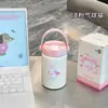 Copo Térmico com Alça, Copo de Água de Aparência Sofisticada para Estudantes, Caneca de Café de Aço Inoxidável, Presente Fofo para Meninas, Novo Modelo para Crianças