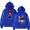 Sudadera Unisex Casual de Moda Harajuku de Anime Japonés One Piece Luffy Roronoa Zoro Sanji