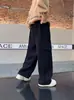 Pantalones para niño 2026 primavera y otoño nuevo estilo casual largos para niños mayores, pantalones largos deportivos de pana para niño