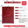 Gabinete de Medicina Tradicional China Hecho de Madera Maciza para Uso Doméstico, Gabinete de Medicina de Madera Económico Estilo Antiguo, Venta Directa del Fabricante, Gabinete de Medicina Herbal, Estante de Medicina Tradicional China