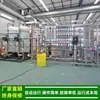 Equipo de Producción de Agua de Alta Pureza Personalizado Green Health_Ósmosis Inversa Secundaria de 18 Megaohm + Máquina de Agua Ultrapura EDI 0.5-50T/H