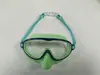 Óculos de natação infantis, nova máscara de snorkel de armação grande, óculos de natação, óculos protetores de nariz para adultos para a Amazon na Europa e América