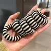 Elástico de Cabelo Cor de Café Estilo Coreano para Mulheres, Prendedor de Rabo de Cavalo de Alta Qualidade, Corda de Cabelo Não Danifica, Elástico de Cabelo Sem Marcas, Faixa de Cabelo, Acessório de Cabelo