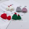 Chapéu Pequeno Decorativo Mini Pingente Presente de Natal Grampo de Cabelo Adorno de Cabeça Broche Joia Roupas Bolsa Acessórios de Joalheria