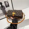 Textura de Alta Gama, Moderno, Versátil, Bolso Pequeño de Nicho para Mujer, Nuevo 2025 de Aspecto Caro, Lujo Ligero, Bolso Cruzado Retro