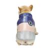 Ropa para bulldog otoño e invierno ropa para mascotas Fadou Shapi ropa para perro grande gordo 20 chaleco de algodón arcoíris de tauromaquia