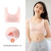 [Personalizado] Ropa Interior para Niñas Desarrollo Niñas de Secundaria Chaleco Pequeño Niñas de Primaria Verano Sujetador Delgado