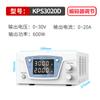 Fuente de alimentación regulada de CC ajustable de alta potencia KPS3050D para medición de sólidos, 200 V/100 V/60 V/30 A/60 A/50 A