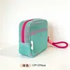 Bolsa de Tofu de Malla Cosmética Portátil de Gran Capacidad Bolsa de Almacenamiento para Artículos de Tocador de Viaje Multiusos Bolsa de Almacenamiento