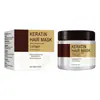 Esterilla capilar de queratina SOUG transfronteriza, hidratante, reparadora de colas, para cabello seco y con puntas abiertas.