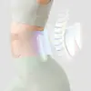 Cinto de Suporte Esportivo Leve Transfronteiriço Universal para Homens e Mulheres Coluna Lombar Disco Intervertebral Modelagem Corporal Respirável Abdômen Encaixe Proteção da Cintura Fitness Atacado