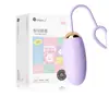 Vibrador Mystery Joy para Mulheres, Controle Remoto Estimulação Clitoriana Vibratória Dispositivo de Orgasmo Masturbação, Brinquedos Sexuais para Adultos Atacado