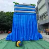 Resbaladilla de Agua Inflable Comercial Hermética y Espesa con Tobogán Largo y Gran Depósito de Agua, Suministro Directo de Fábrica para Proyectos de Parques Culturales y Turísticos