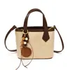 Nova Moda para Escritório e Dia a Dia Design de Nicho Retro Relaxado Bolsa Saco para Mulheres Moda Outono 2026 Bolsa de Mão Transversal