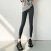 709 sem linha de vergonha finos cinco-sete-oito-nove leggings combinação uma geração de cabelo