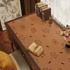 Alfombrilla Protectora para Escritorio Estilo Americano para Estudiantes, Mantel para Mesa de Estudio Infantil, Alfombrilla Especial para Protección de Escritorio de Oficina y Computadora