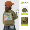 Celebra el Día Nacional 10% de descuento en 1 artículoColección de SudaderasSudaderas Dudu Family para Niños Otoño