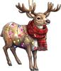 Colgantes Navideños para Coche Colgantes para Árbol de Navidad Decoraciones Navideñas para el Hogar Coche
