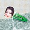 Dilireba estrella periférico acrílico pinza para el cabello accesorios para el cabello tocado ayuda para concierto imagen periférico