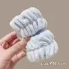 Linda Diadema de Peluche de Dibujos Animados para Mujer, Otoño e Invierno, Impermeable y Antideslizante, Celebridad de Internet Nuevo Accesorio para el Cabello 2026