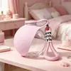 Suministros de Botella de Agua para Mascotas de Venta Caliente Transfronteriza, Botella de Agua Redonda para Uso al Aire Libre, Dispensador de Agua Portátil Plegable para Gatos y Perros