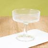 Elegante Marca Copa de Boca Europea Vaso de Vino Creativo Elegante Cristalería de Hotel al por Mayor