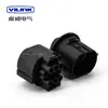 DJ7143-0.6-1.5-11/21 apto para enchufe de coche conector de coche arnés de cableado enchufe 14 orificios