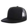 Gorras Trucker de Hip-Hop, Gorras de Trabajo, Gorras de Voluntario, Gorras de Malla Esponja Pico de Pato, Venta al por Mayor Estilo Delgado de Ala Ancha