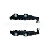 Adecuado para el Soporte del Parachoques Delantero del Pilot 2023 71193/71198-T90-A00