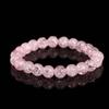 Pulseras de Cristal de Vidrio al por Mayor de Tiendas de un Dólar, Joyería de Cuentas Fresca y Elegante para Niñas, Artículos Populares de Puesto, Pulseras de Joyería de Alta Venta