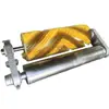 Limpador de Escovas Não Motorizado B1000 Limpador Elétrico de Escovas Rotativas para Usinas de Energia e Cimenteiras, Limpador de Poliuretano