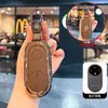 Adecuado para Cubierta de Llave Huawei Xiangjie S9, Nuevo Modelo 2024/2025 S9 Rango Extendido Max Coche Eléctrico Ultra Funda para Llave de Coche