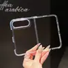 Funda Adecuada para iPhone Duo Pantalla Plegable, Cubierta Flip Magnética de Acrílico, Funda Protectora Transparente Anti-Caídas Apple 18Duo