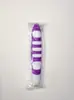 Set de cepillos de dientes para viajes transfronterizos, Cepillo de dientes plegable portátil de cerdas suaves, Paquete a granel, Cepillo de dientes guardable para acampar y senderismo