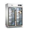 Gabinete de Desinfecção de Louças com Circulação de Ar Quente Fabricantes de Gabinete de Desinfecção de Louças/Tigela Palitos/Colher Palitos/Prato de Fast Food/Faca e Garfo/Faca
