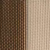 Tela tejida de yute y algodón 21X23 tela de lino grueso semiblanqueado material para zapatos bolsa bolso de mano tela para manualidades