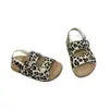 Sandalias para Niña Birkenstock Roman Zapatos de Playa 2026 Verano Nuevo Estilo Niños Niñas Bebé Moda Punta Abierta Zapatos de Verano