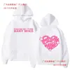 Sudadera Unisex Divertida y de Moda, Talla Europea Transfronteriza, Miko Xoxo Tour 2026